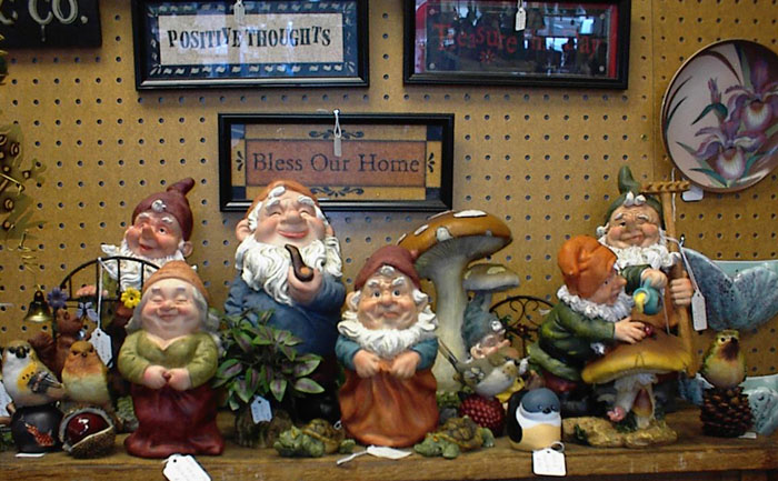 Gnomes